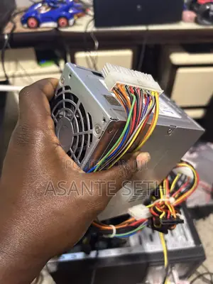 Asus Psu ( 24+4pins )360watts Psu Good For Pc Motherboards 24+4