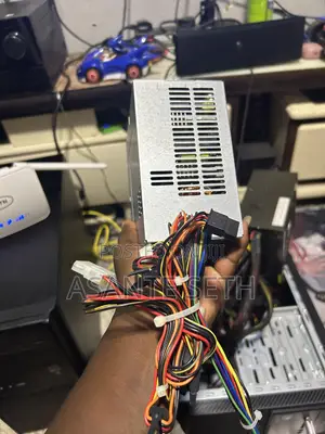 Asus Psu ( 24+4pins )360watts Psu Good For Pc Motherboards 24+4