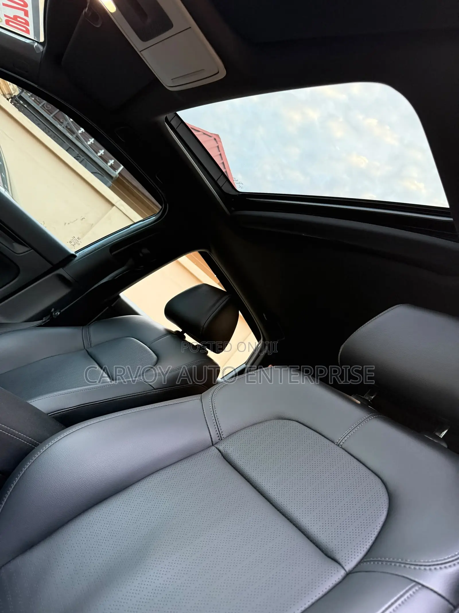 Honda Civic EX-L 2022 Gray