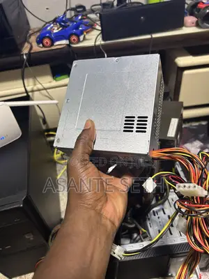 Asus Psu ( 24+4pins )360watts Psu Good For Pc Motherboards 24+4