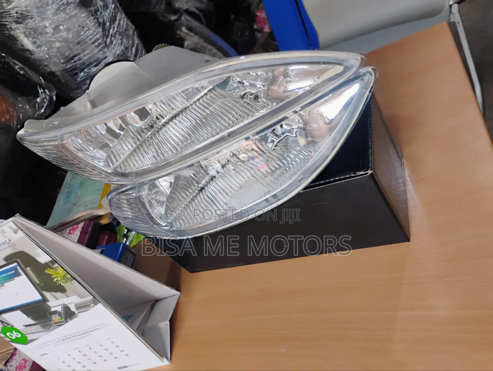 Toyota Corolla 2004/2005/2006/2007/2008 Foglight Set