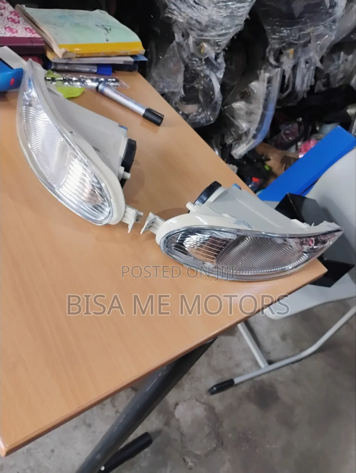 Toyota Corolla 2004/2005/2006/2007/2008 Foglight Set