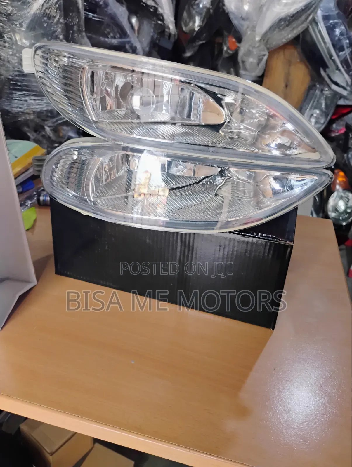 Toyota Corolla 2004/2005/2006/2007/2008 Foglight Set