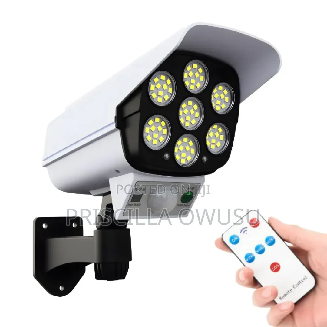 Solar Sensor Lights