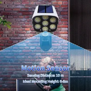 Solar Sensor Lights