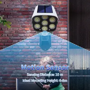 Solar Sensor Lights