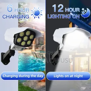 Solar Sensor Lights
