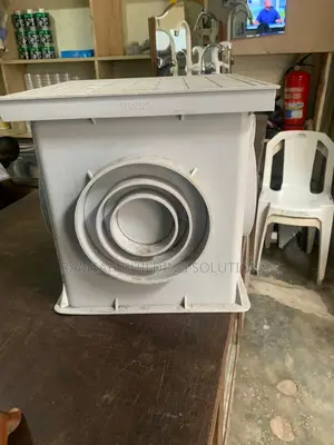 Heavy-Duty Plastic Inspection Chamber Drainage Wastewater Solution