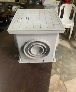Heavy-Duty Plastic Inspection Chamber Drainage Wastewater Solution
