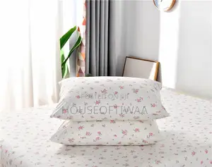 12 Pieces Mixed Colors Pillowcases