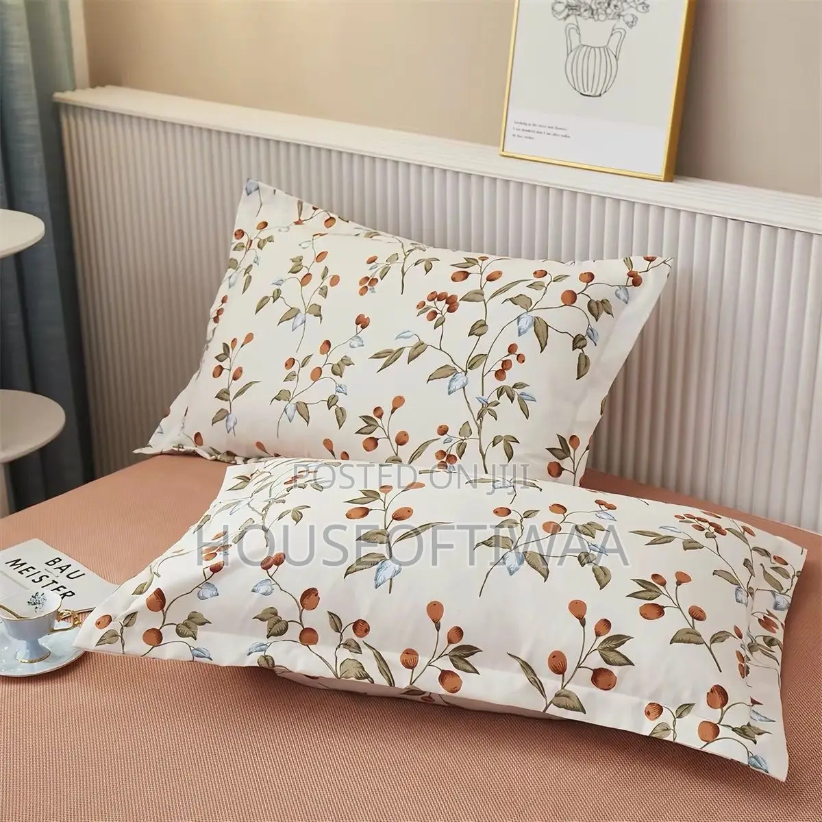 12 Pieces Mixed Colors Pillowcases