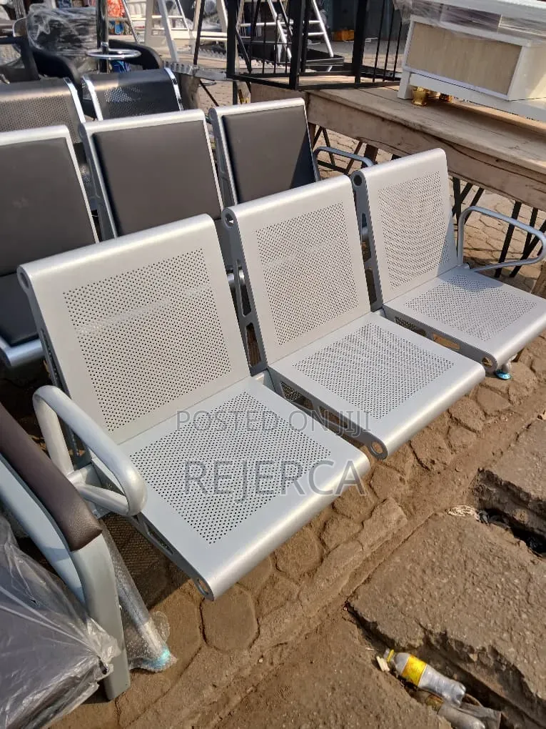 3in1 Visitors Chair