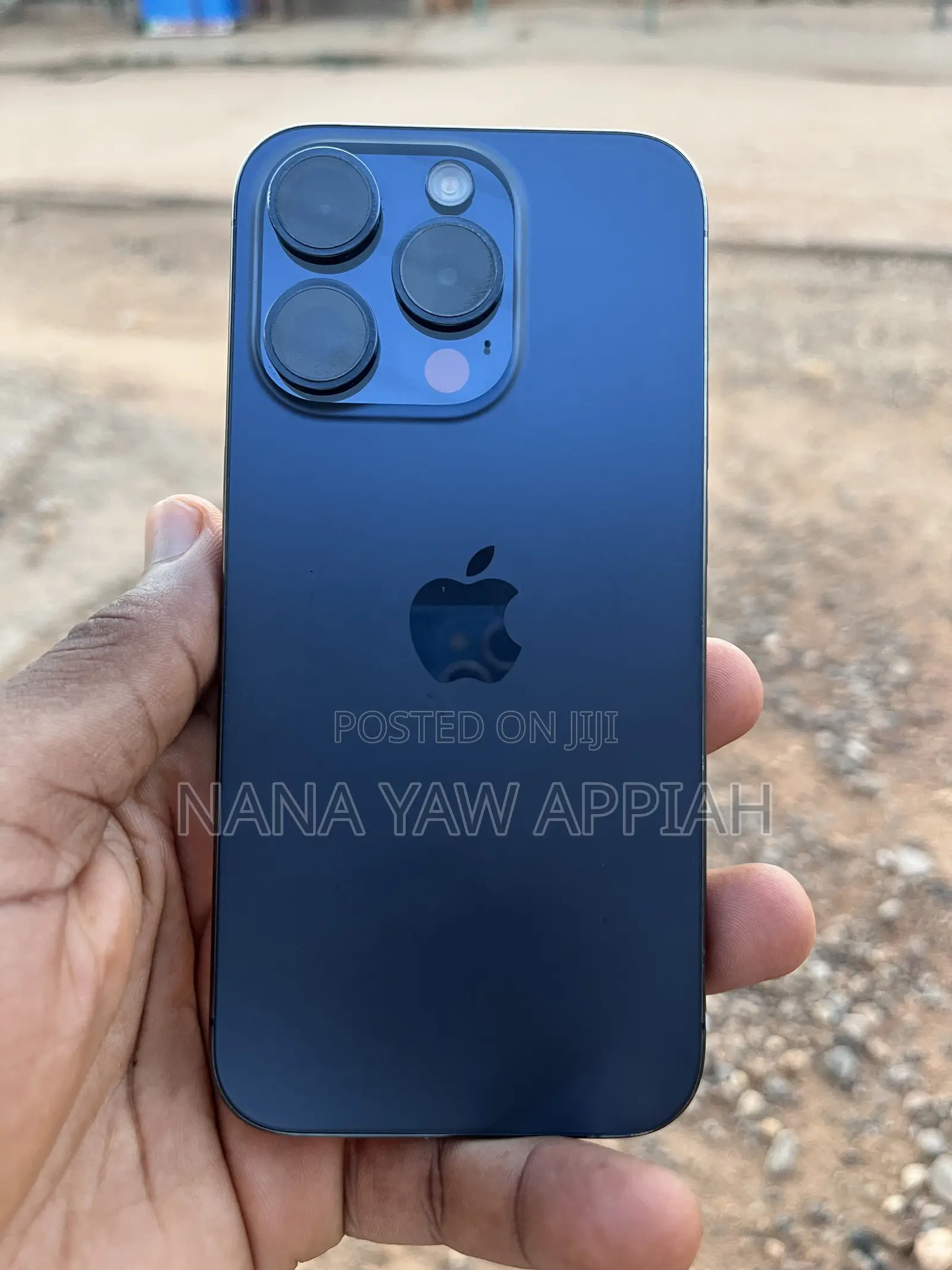 Apple iPhone 15 Pro 256 GB Blue