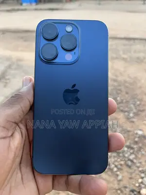 Apple iPhone 15 Pro 256 GB Blue