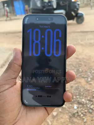 Apple iPhone 15 Pro 256 GB Blue