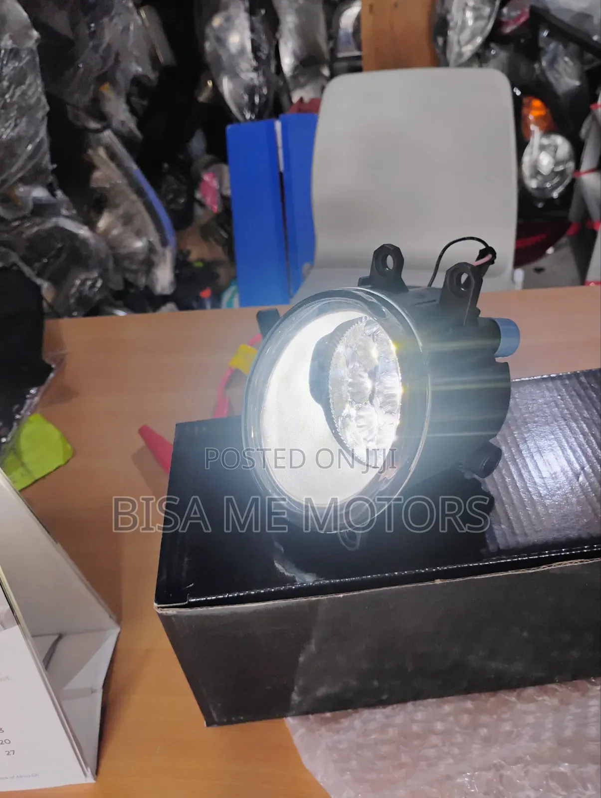 Toyota Corolla, 2009/2010/2011/2012/2013/2014/ Led Foglight Set.