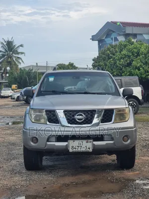 Nissan Pathfinder 2.5 dCi Comfort 2008 Silver
