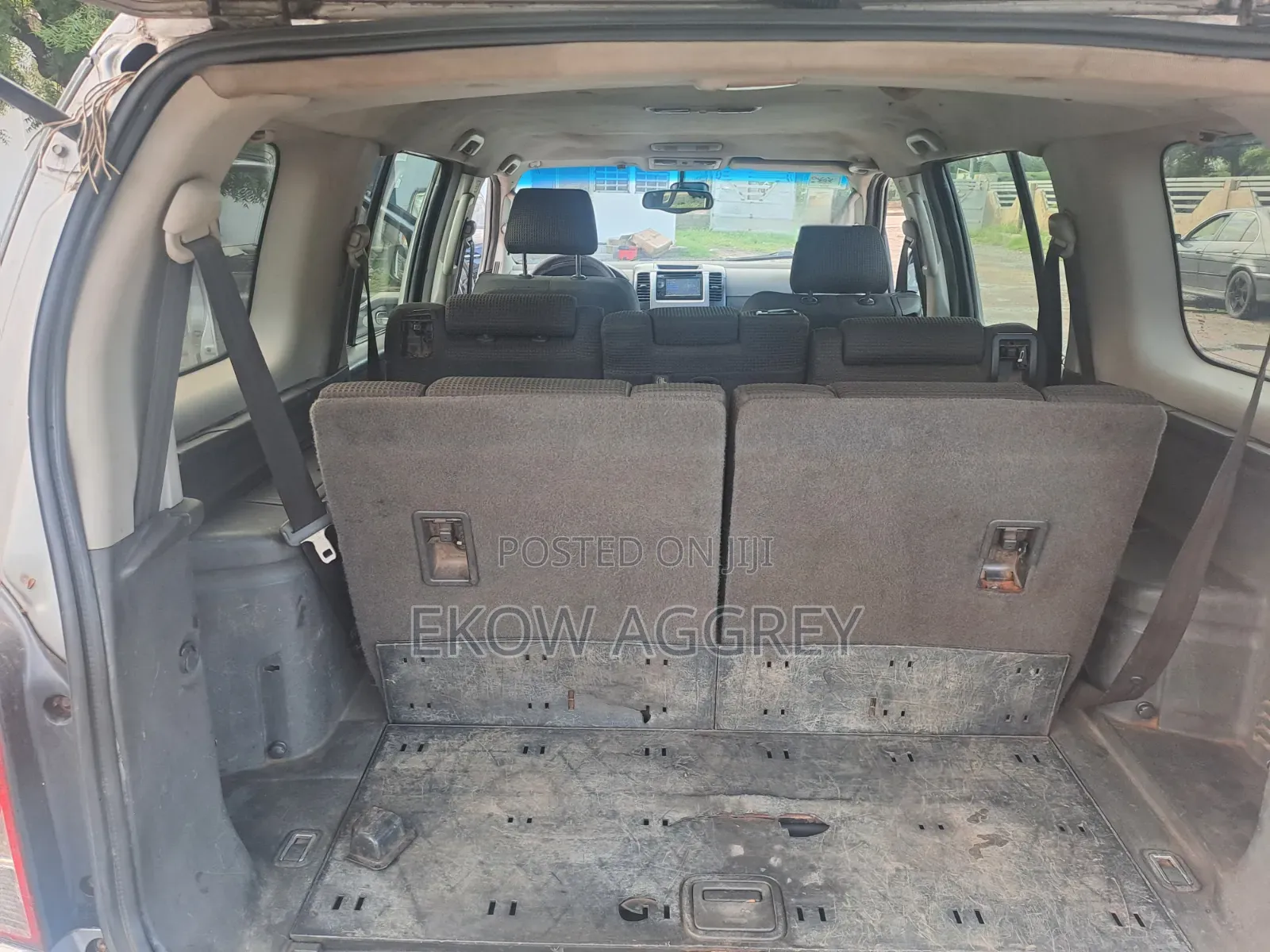 Nissan Pathfinder 2.5 dCi Comfort 2008 Silver