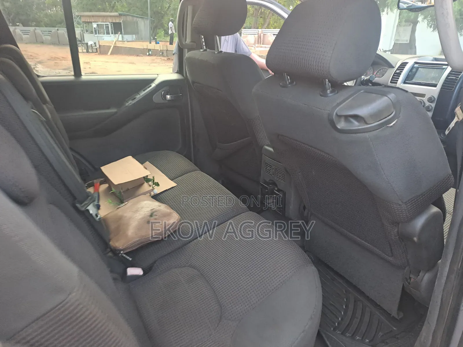 Nissan Pathfinder 2.5 dCi Comfort 2008 Silver