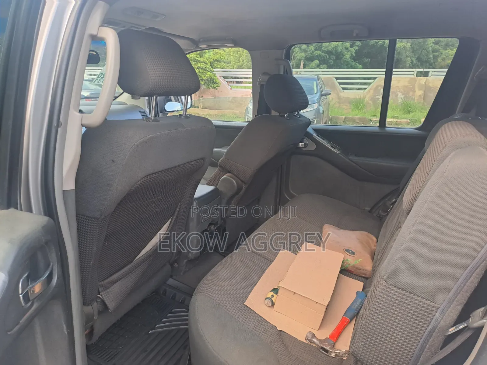 Nissan Pathfinder 2.5 dCi Comfort 2008 Silver