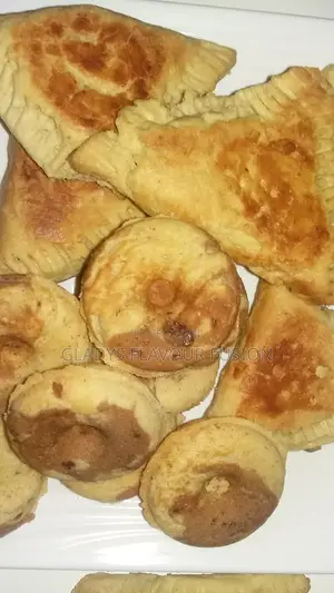 Delicious Pastries