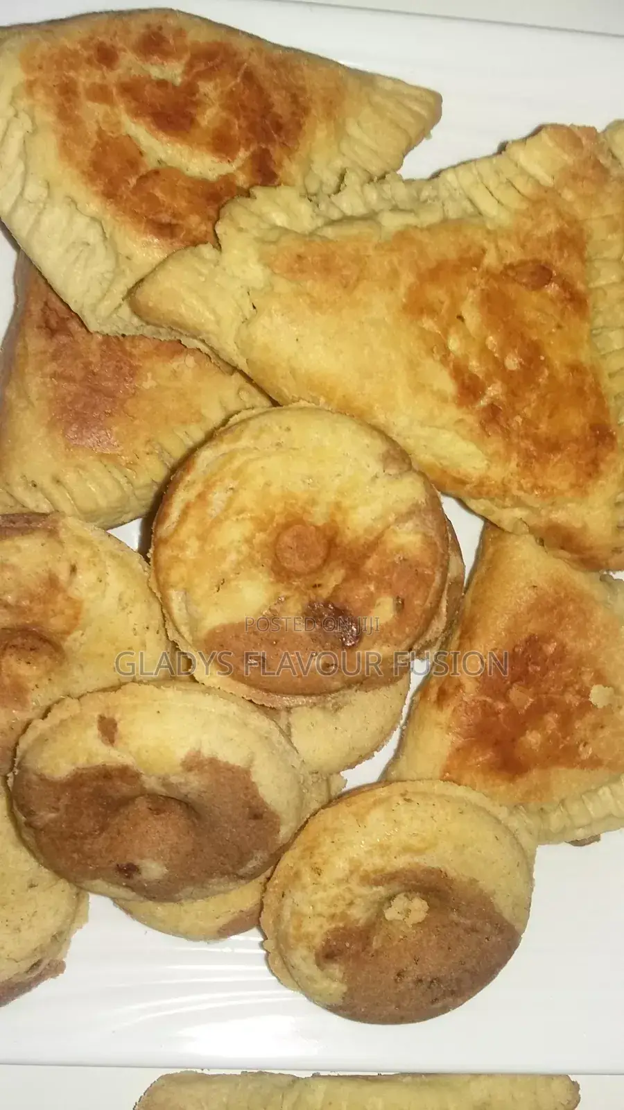 Delicious Pastries