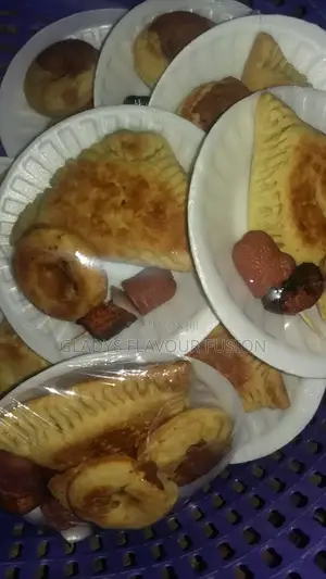Delicious Pastries