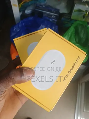 New MTN 4g Universal Mifi
