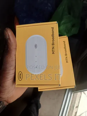 New MTN 4g Universal Mifi