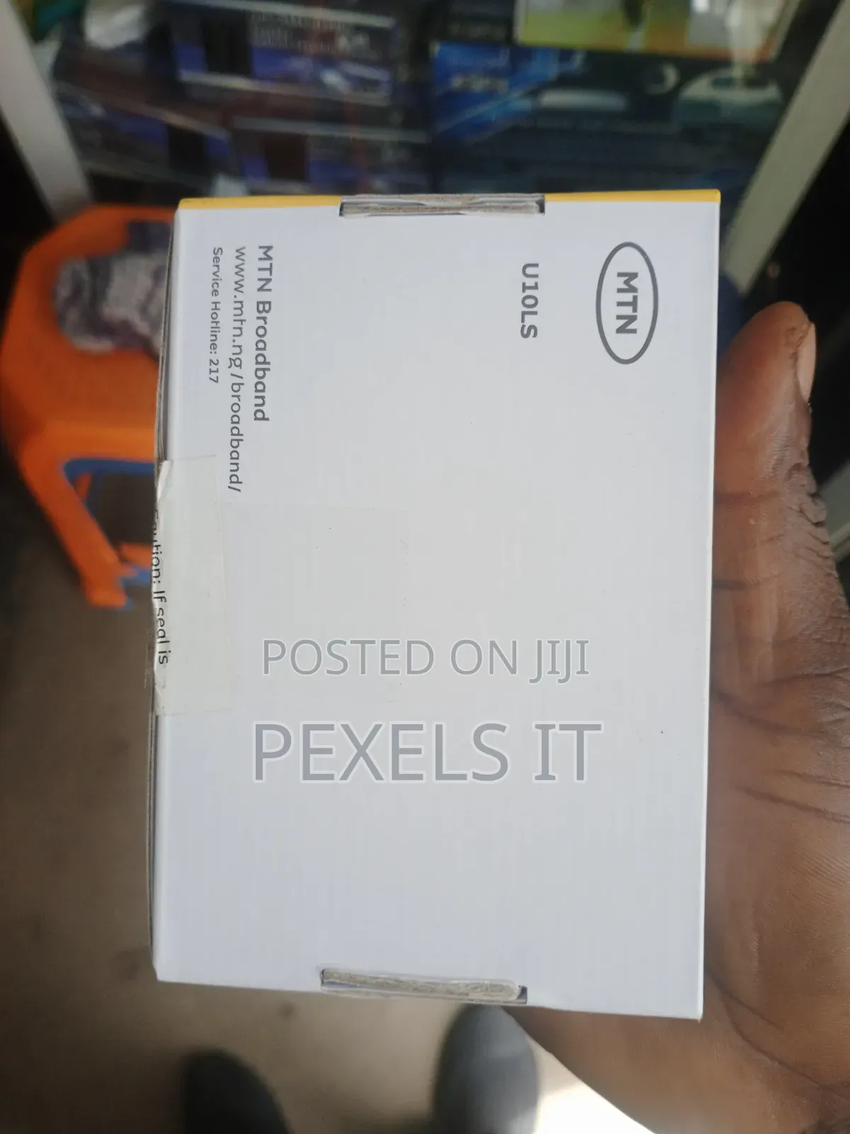New MTN 4g Universal Mifi