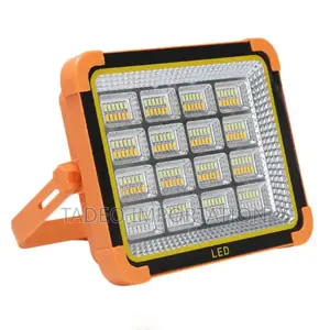 Solar / Rechargeable Lights With USB Port