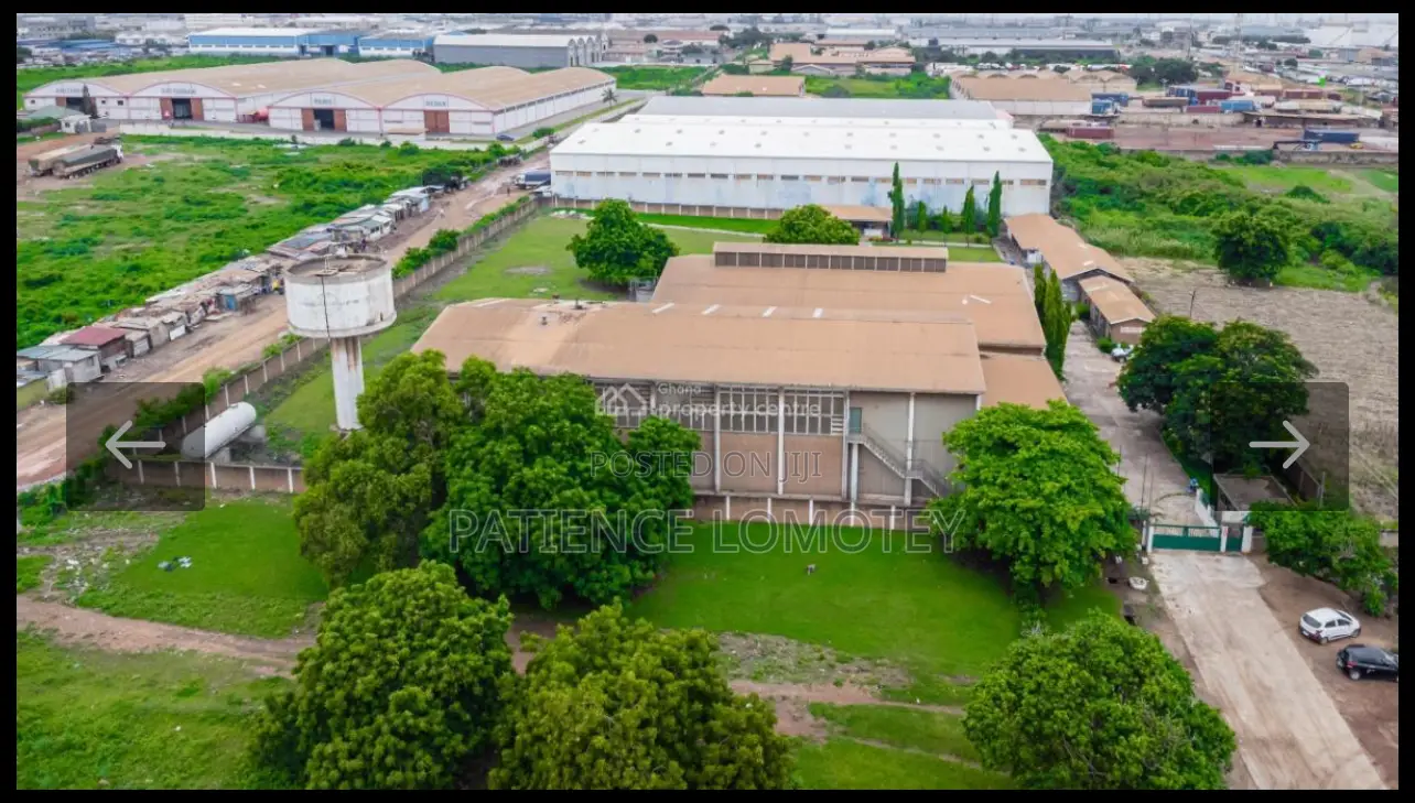 Warehouse and Offices Tema Com-9