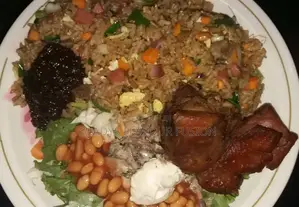 Delicious Friedrice(Check Check)