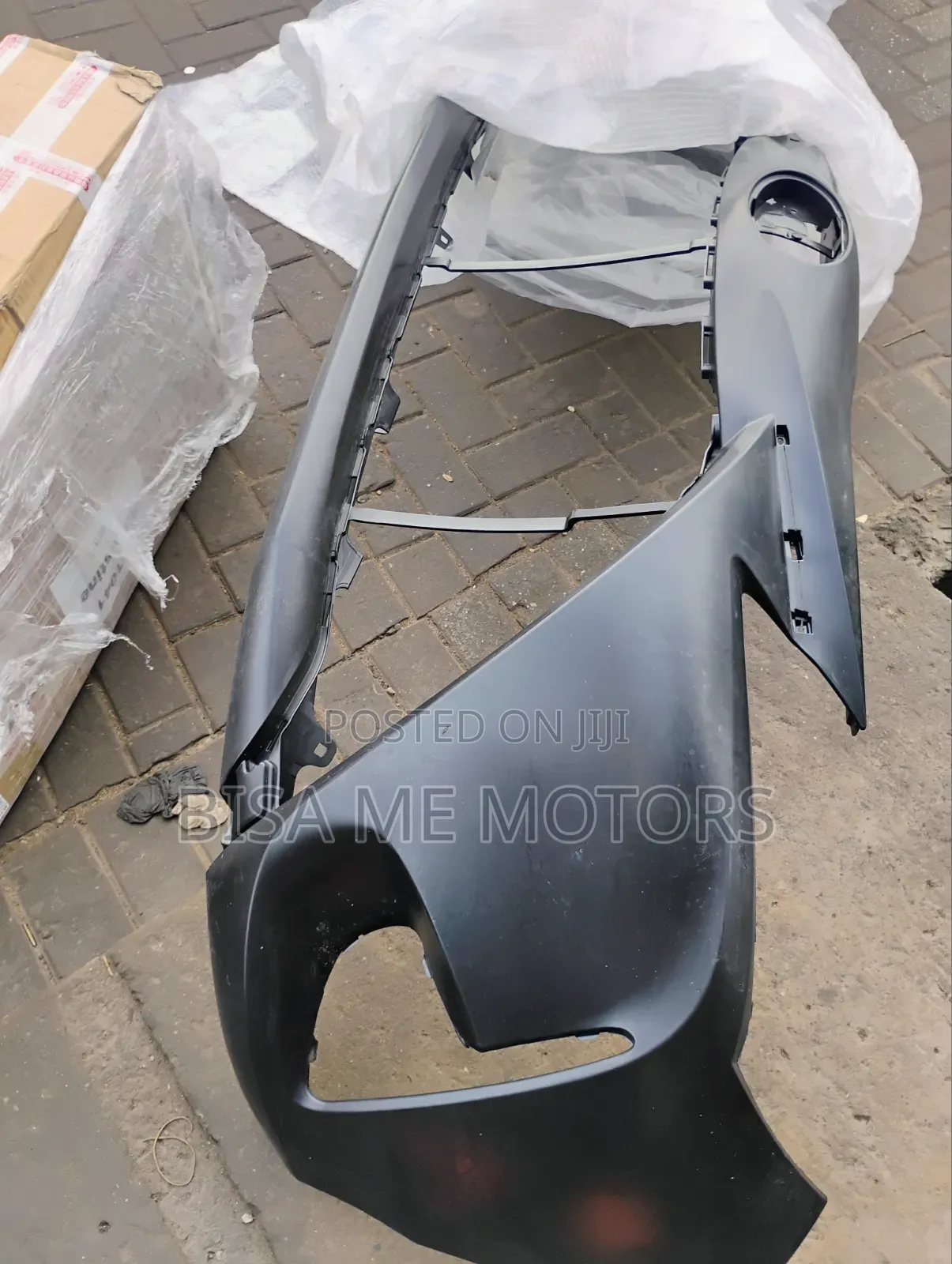 Toyota Vitz 2018/2019/2020/2021/2022/2023 Front Bumper