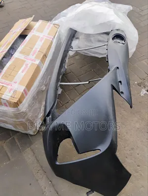 Toyota Vitz 2018/2019/2020/2021/2022/2023 Front Bumper