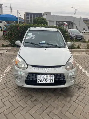 Suzuki Alto 2017