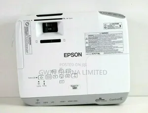 Epson Powerlite 965h 3500lumen Xga 3lcd Projector. Daylight