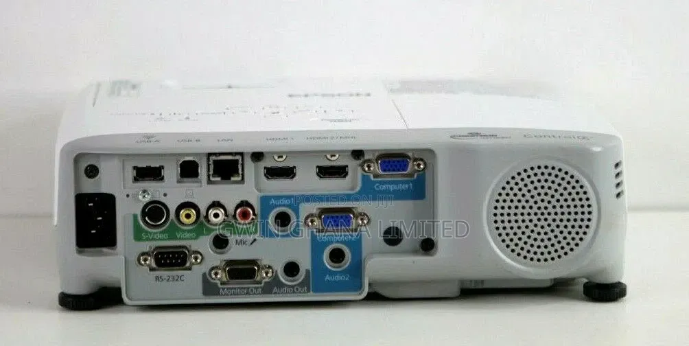 Epson Powerlite 965h 3500lumen Xga 3lcd Projector. Daylight
