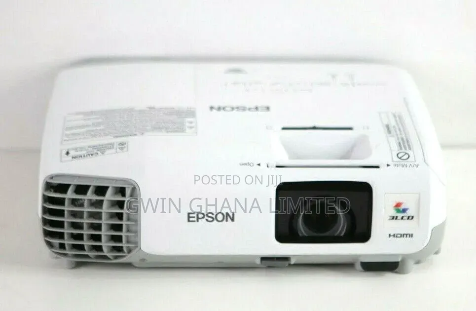 Epson Powerlite 965h 3500lumen Xga 3lcd Projector. Daylight