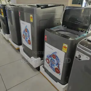 Promo!! Promo!! On Our New 8kg Fully Auto Chigo Washing Machine