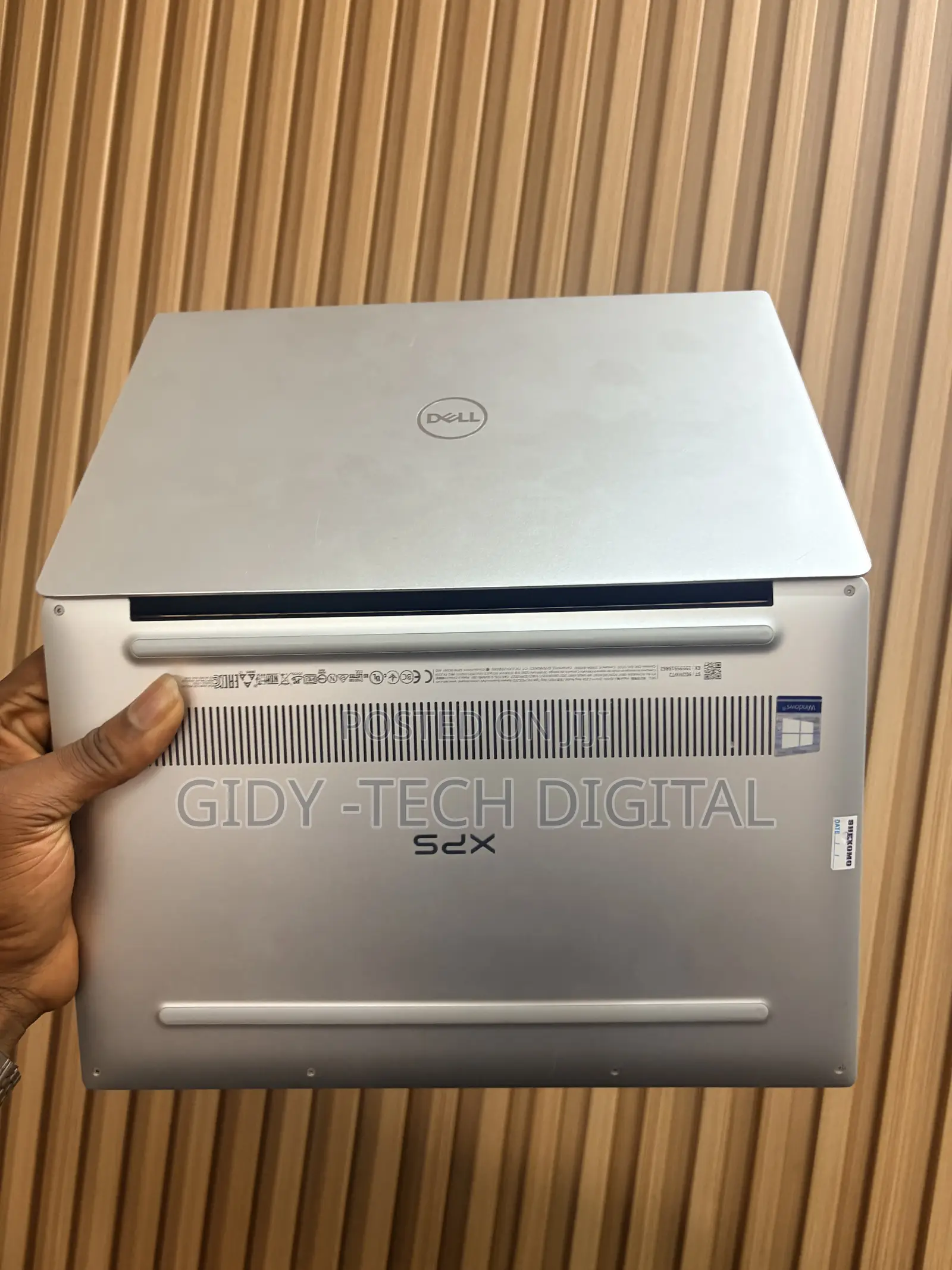 Laptop Dell XPS 13 16GB Intel Core i7 SSD 256GB
