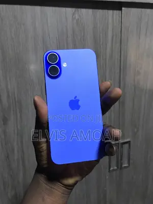Apple iPhone 16 Plus 128 GB Blue
