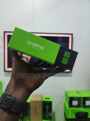 Oraimo Openarc Open-Ear Wireless Earphones