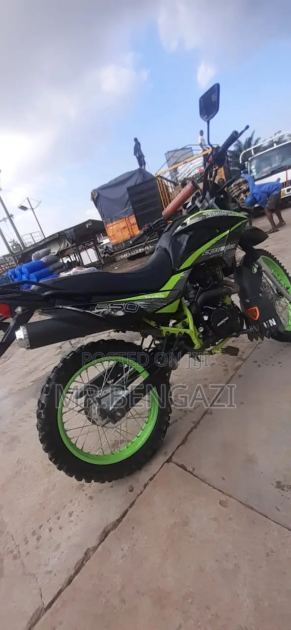 New Apsonic AP250GY 2026 Green