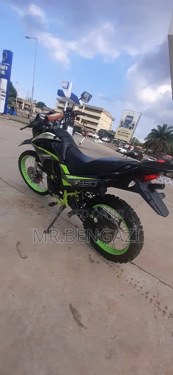 New Apsonic AP250GY 2026 Green