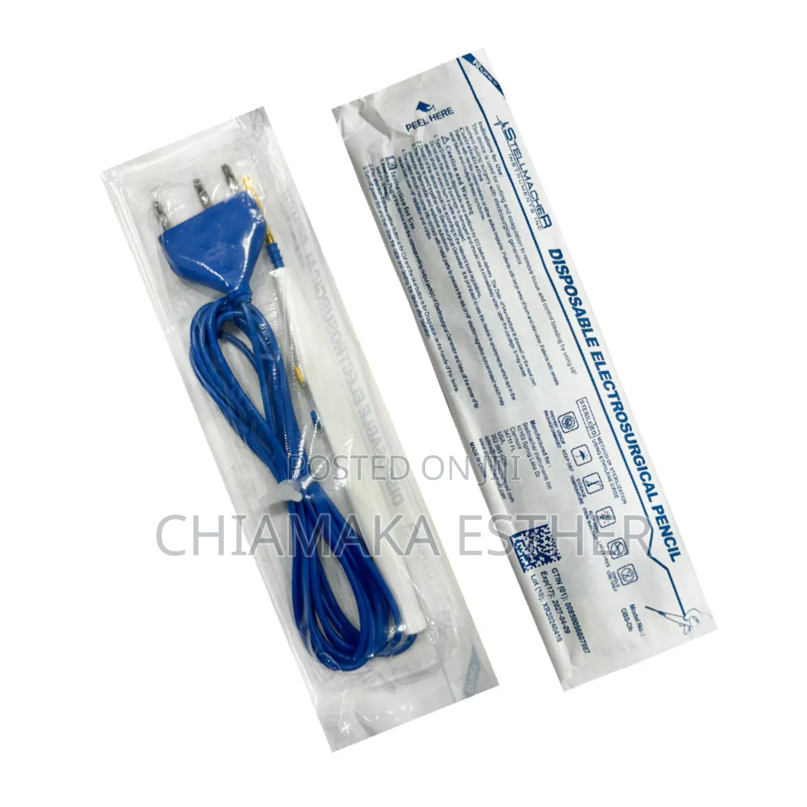 Diathermy Pencil