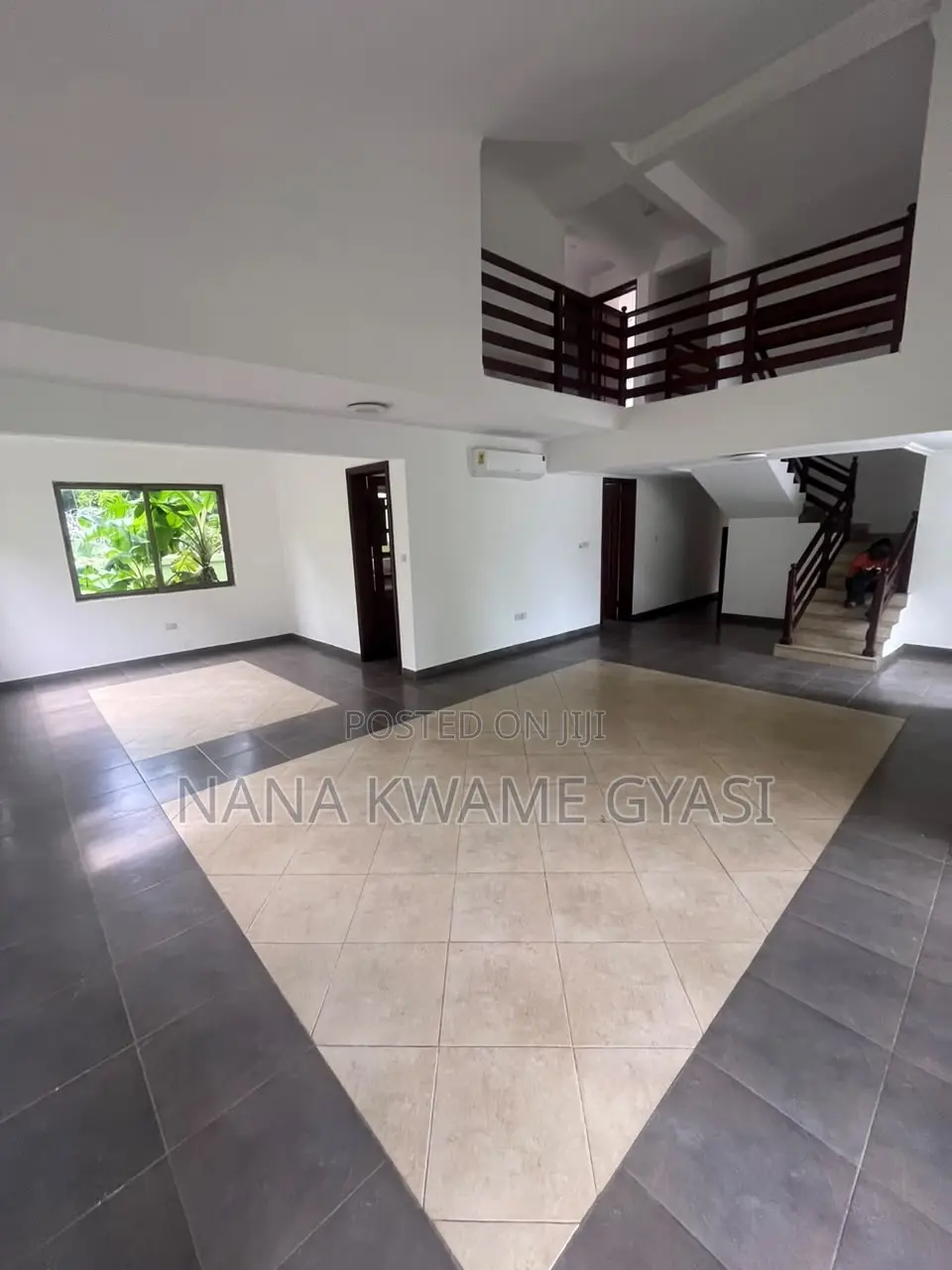 5bdrm Mansion in Willman Real Estate, Burma Camp for rent