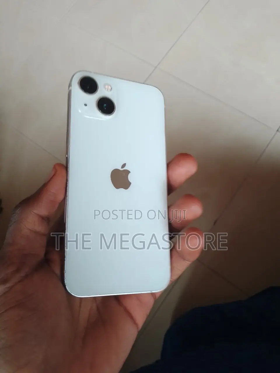 Apple iPhone 13 128 GB White