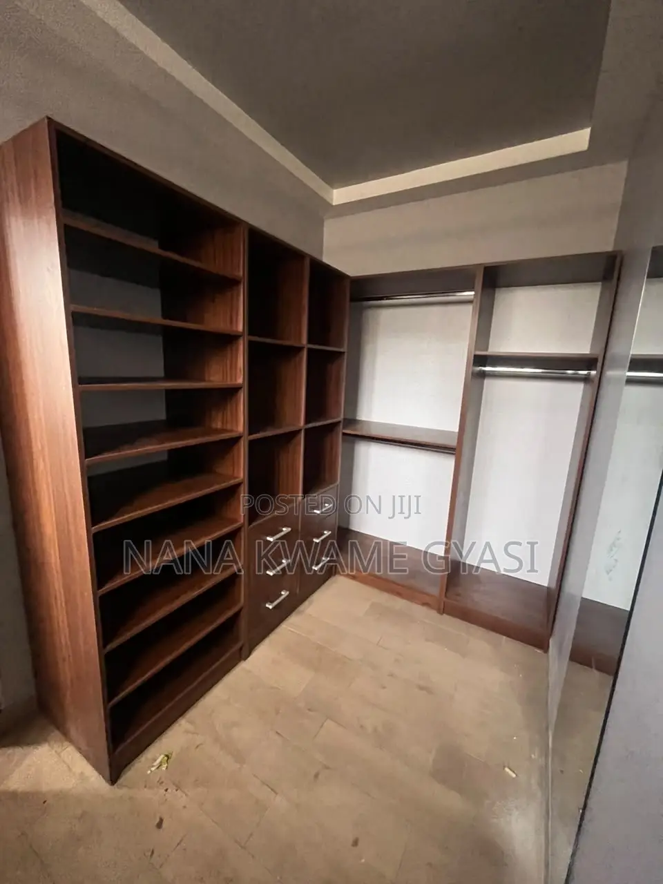 3bdrm Mansion in Willman Real Estate, Tseaddo for rent