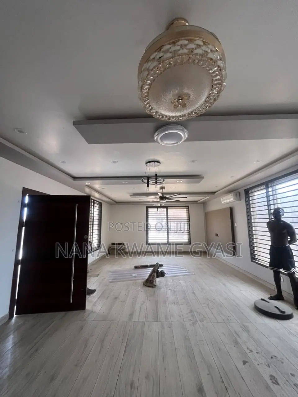3bdrm Mansion in Willman Real Estate, Tseaddo for rent